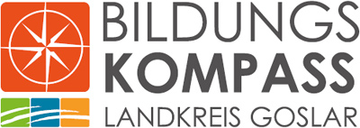 Logo Bildungskompass Landkreis Goslar