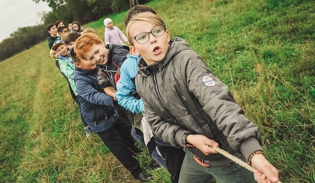 Zwischen Pausenhof und Zukunftsplanung – Schulsozialarbeiter*in gesucht
