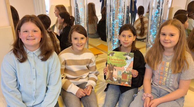 Offenes Lesen in Seesen zum Welttag des Buches